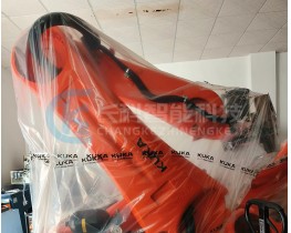 新到貨，庫(kù)卡300公斤重負(fù)載機(jī)械手KR300-2PA/FLR